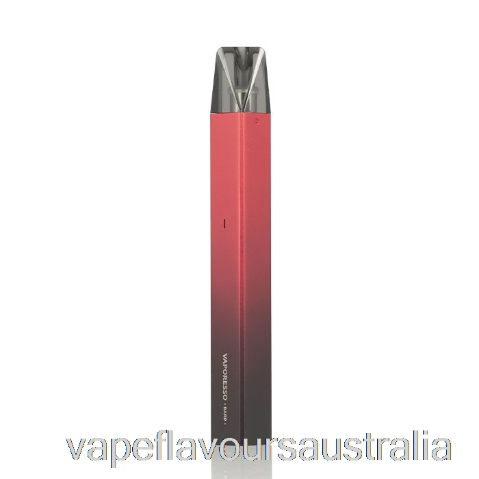 Vape Australia Vaporesso BARR 13W Pod System Red